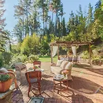 Villa Birdsong, Among The Woods In Camaiore