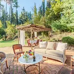 Birdsong, Among The Woods In Villa Camaiore